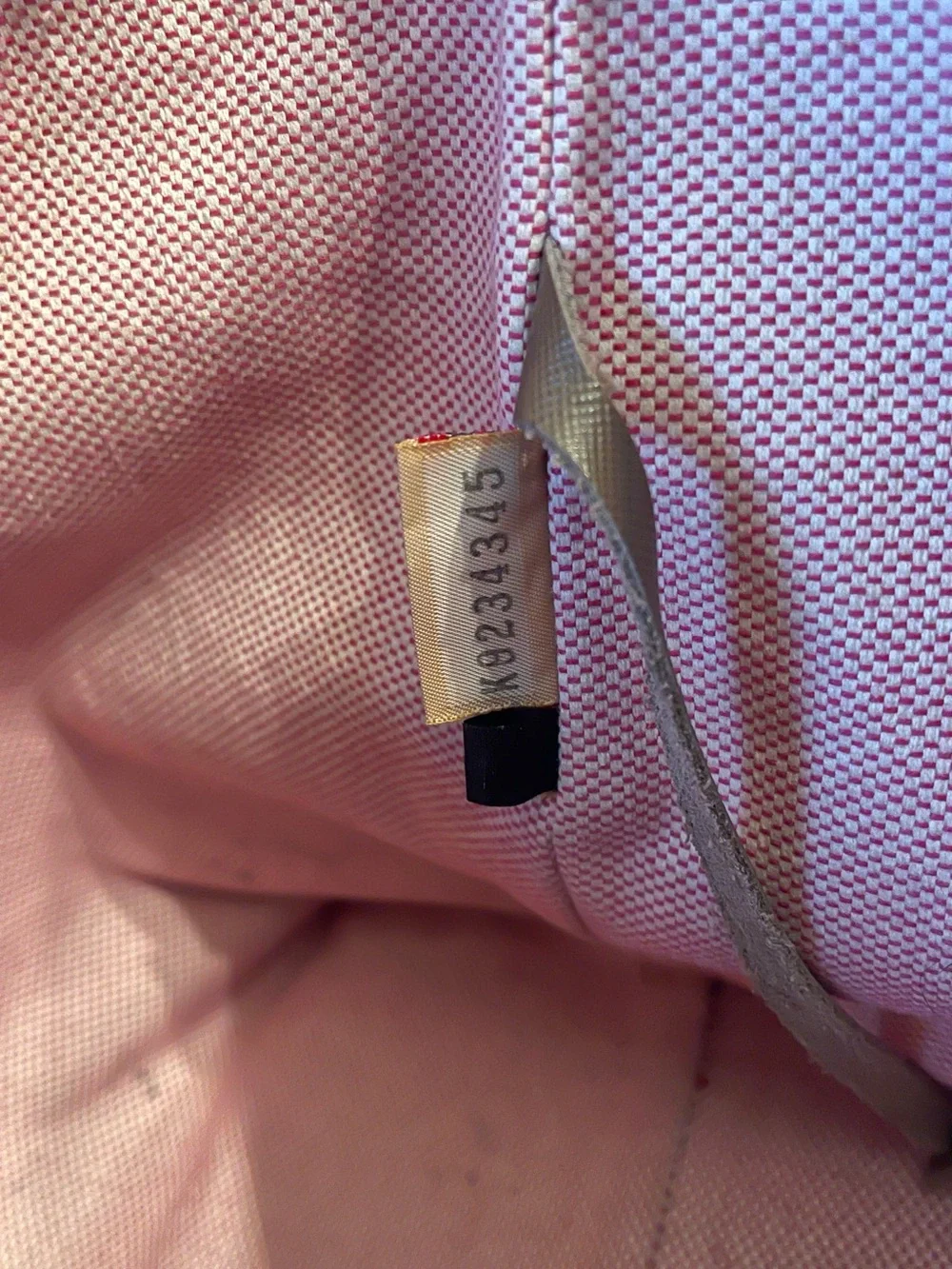 Dooney & Bourke Cindy Monogram Tote